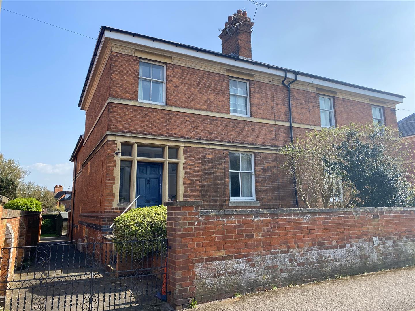 Cotteswold Road, Tewkesbury Wilkinson SLM